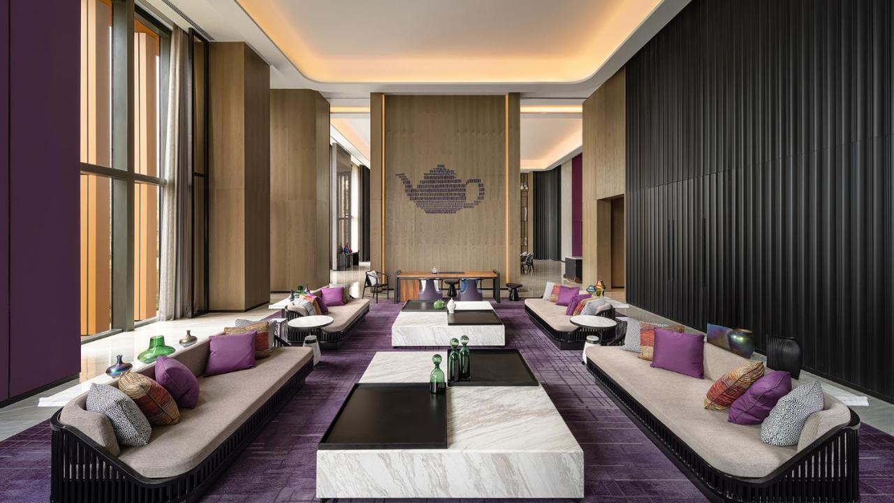 Renaissance Changzhou Wujin Hotel Exterior photo