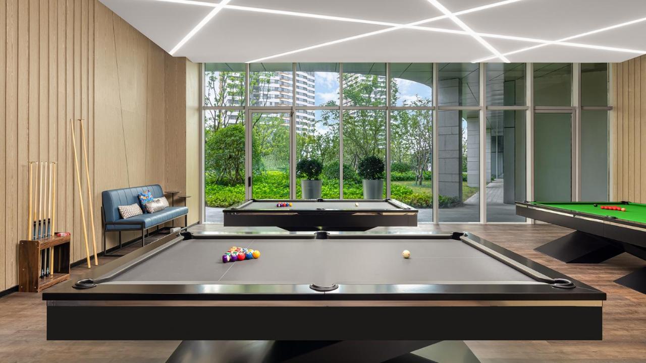 Renaissance Changzhou Wujin Hotel Exterior photo