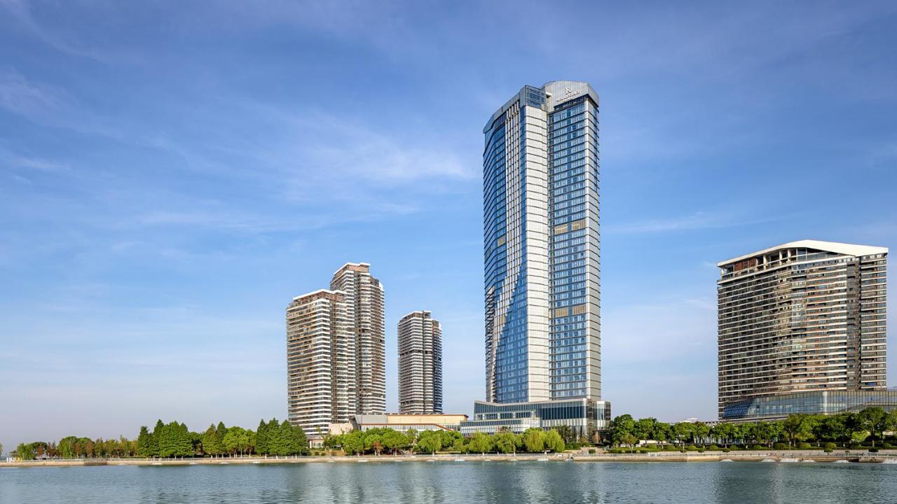 Renaissance Changzhou Wujin Hotel Exterior photo