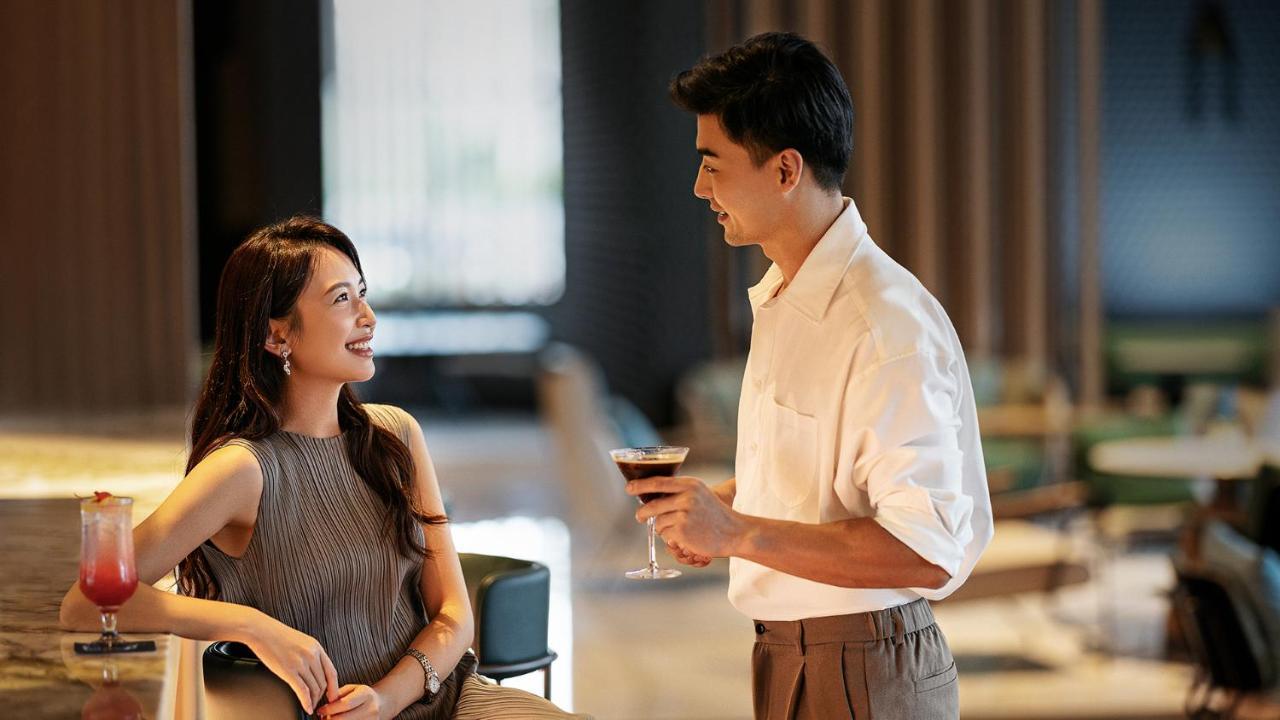 Renaissance Changzhou Wujin Hotel Exterior photo