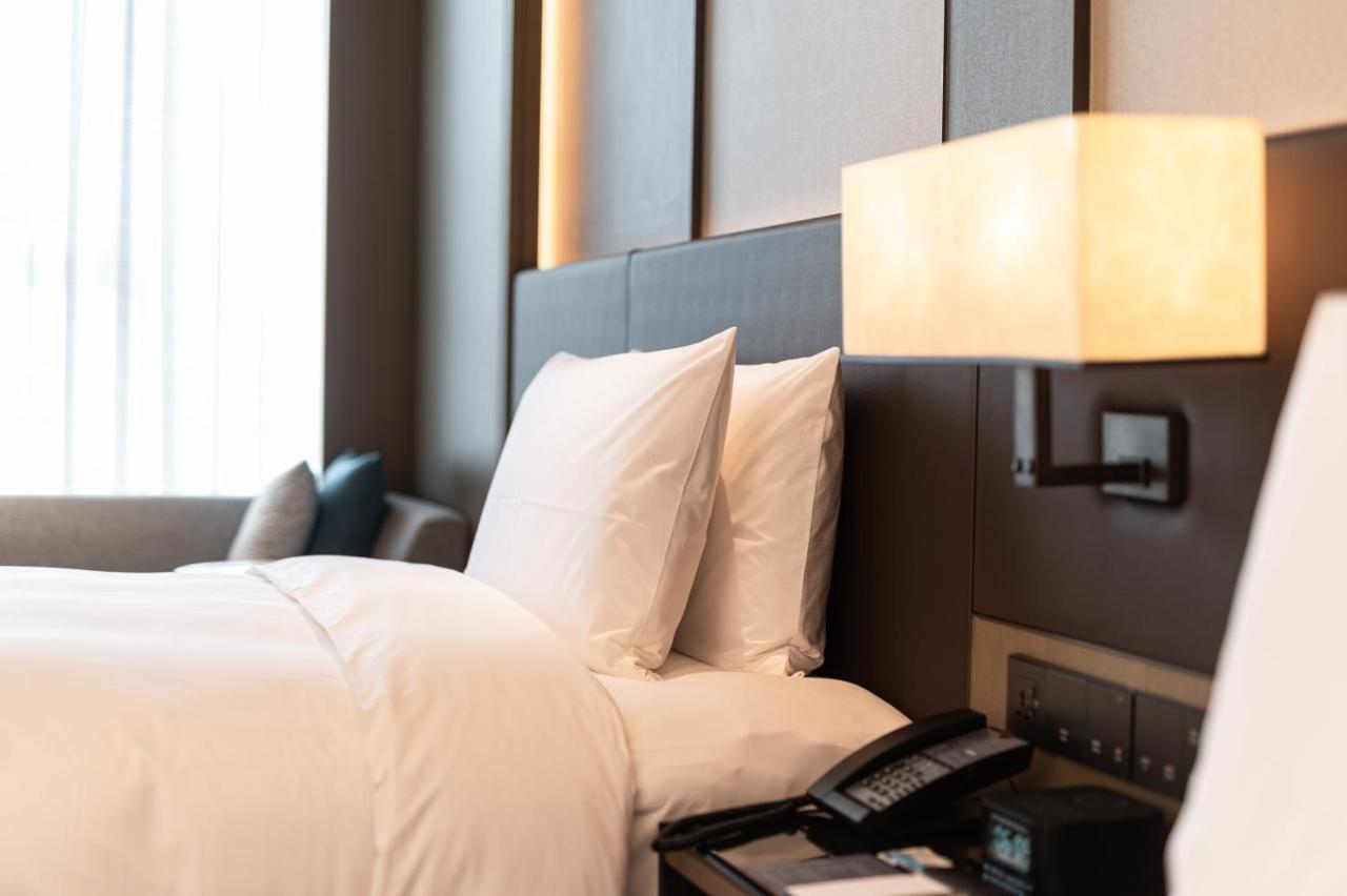 Renaissance Changzhou Wujin Hotel Exterior photo