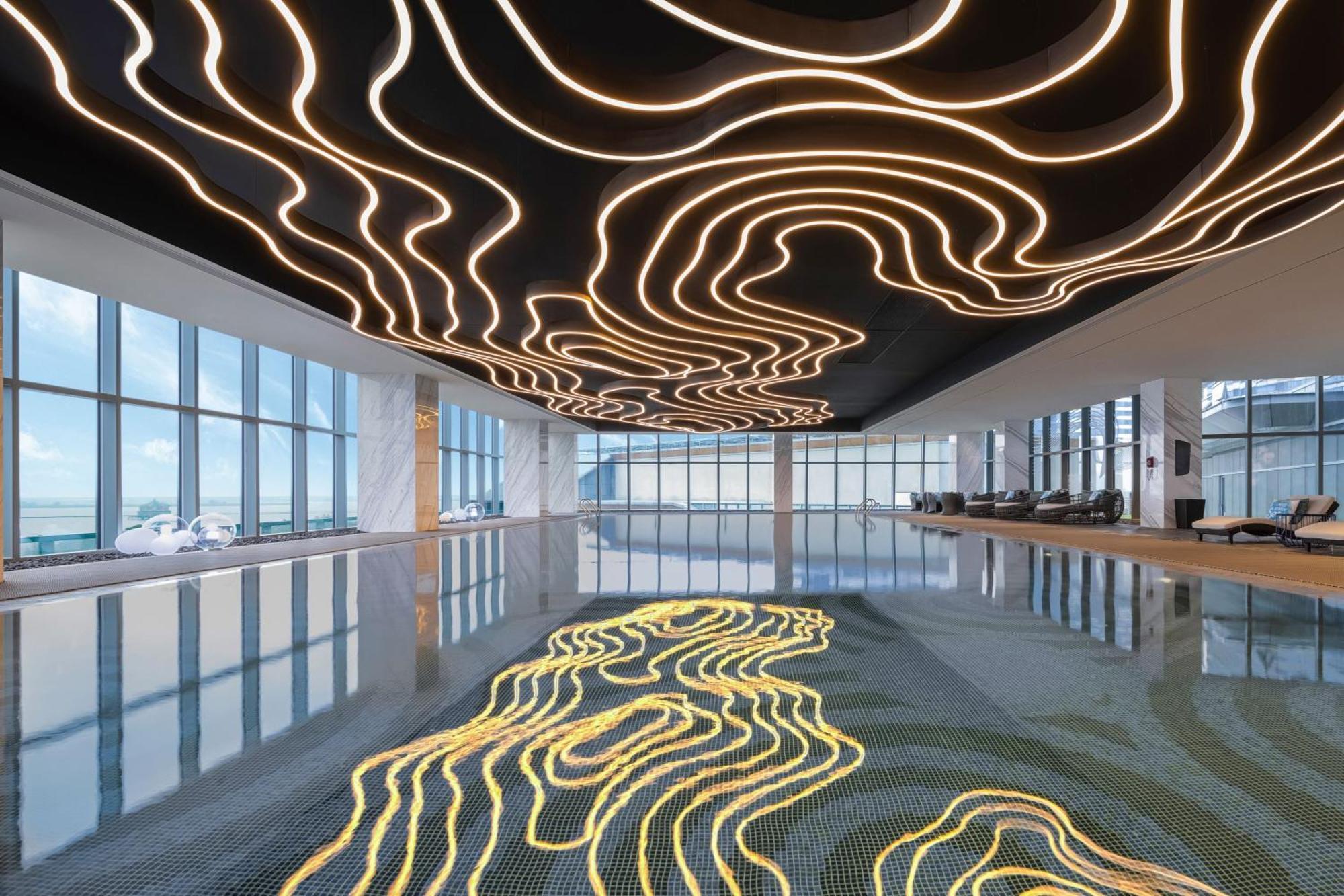Renaissance Changzhou Wujin Hotel Exterior photo