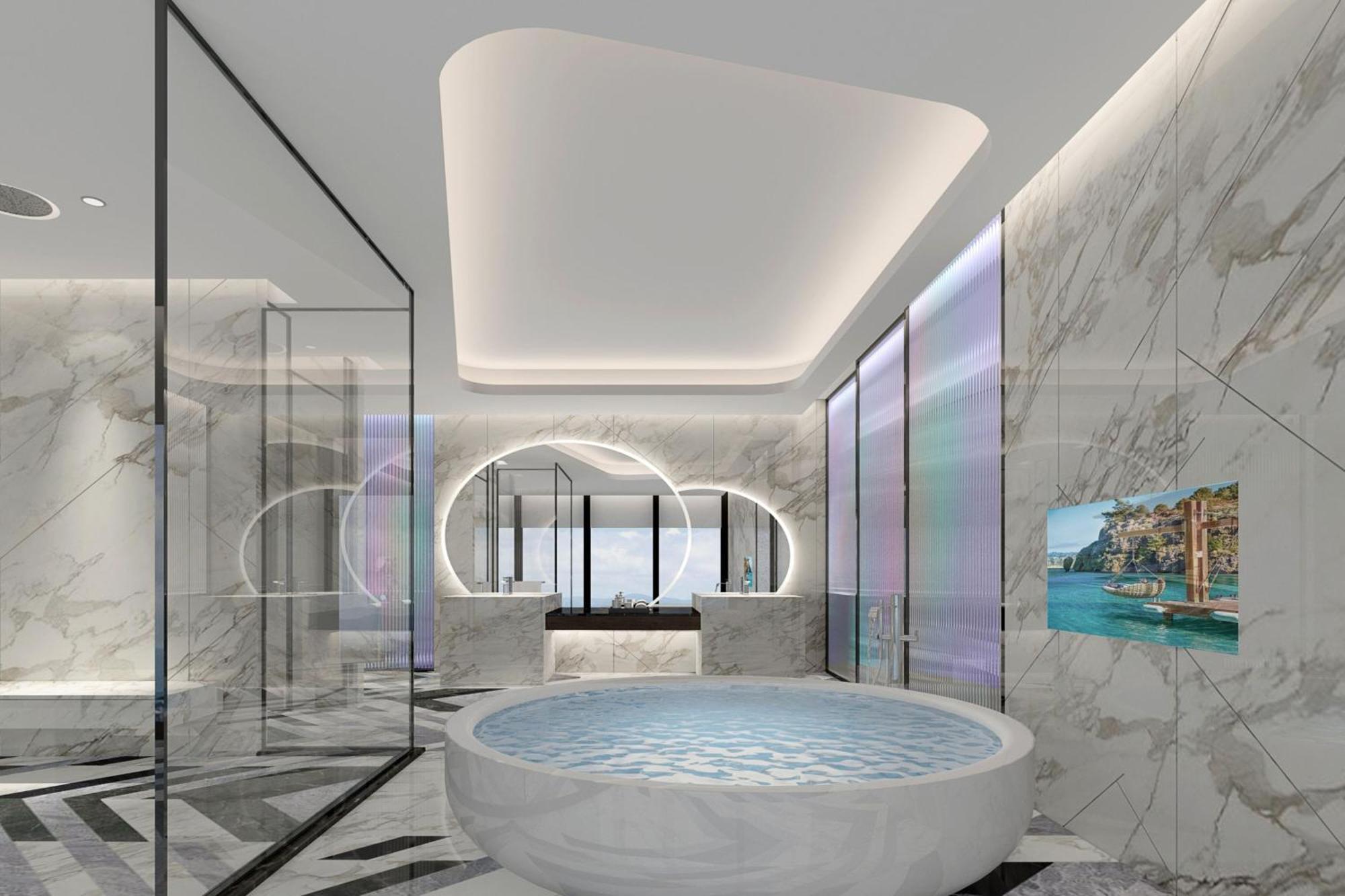 Renaissance Changzhou Wujin Hotel Exterior photo